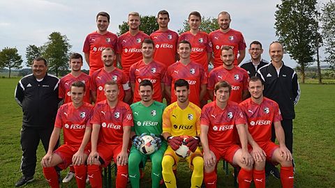 1. Herrenmannschaft DJK 70 Weinsfeld - Saison 2019/20