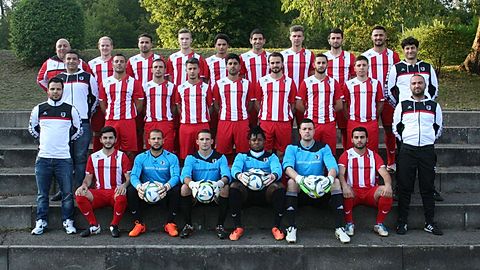 Sportvg. Feuerbach 1, Bezirksliga Saison 2015/2016