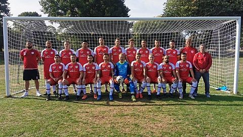 SV 08 Rheydt II 20/21