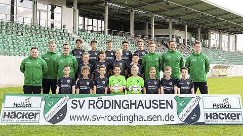 SV Rödinghausen U13 2020/2021