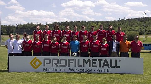 Einige Talente fehlen