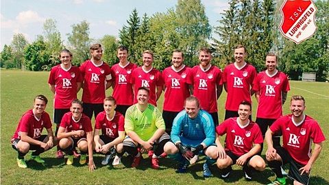 Hintere Reihe von links: Davide Esposito, Felix Reisinger, Nikola Roncevic, Marcel Kube, Tobias Knerr, Marco Bigott, Michael Angermeir, Dominik Kube
Vordere Reihe von links: Alexander Kaltwasser, Raphael Melis, Christian Paulus, Robin Anselment, Nikolas Knerr, Matija Roncevic, Hansi Kiesmüller 
Fehlt: Tobias Bellan, Alexander Hanika, Denny Vollbehr, Timo Samweber, Janis Butka