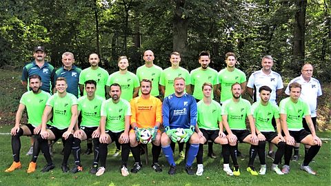 Sportfreunde Jebenhausen 2018/2019