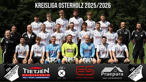 TSV Wallhöfen 25/26