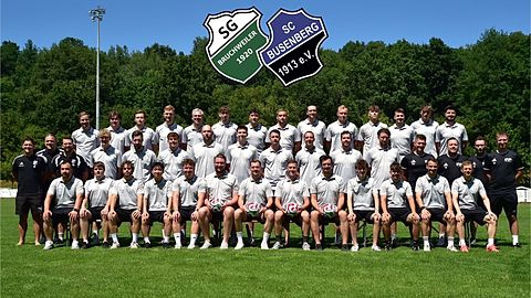 Mannschaftsfoto: Herren - 2. Mannschaft - SG Bruchweiler - Saison 26/27