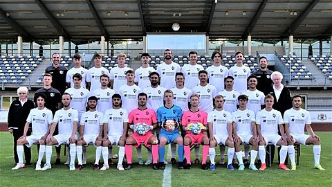 1. Mannschaft FC Kempten