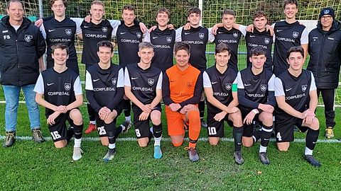 SG Walpertskirchen U18 22/23