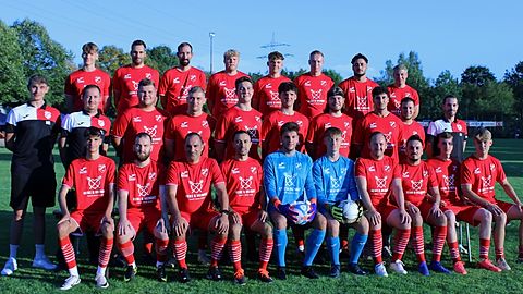 Kader der Herren 24/25