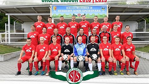 SV Stralendorf e.V. für die Saison 2018/2019
Foto: D. Albrecht