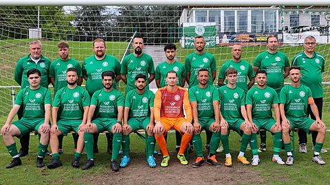 2.Mannschaft SV Sodingen