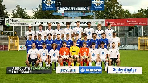 Viktoria Aschaffenburg U17 25/26