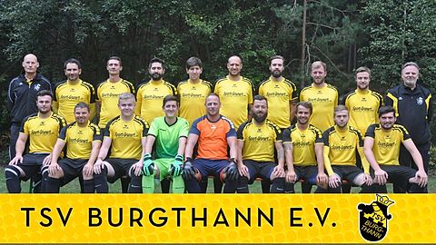 TSV Burgthann 2017/2018