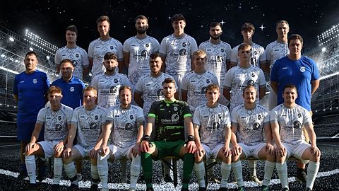 SV Glehn 1. Herren 2025/26