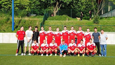Ein Team, eine Familie, ein Ziel