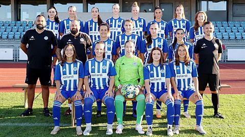 FC Concordia Basel Frauen 1. Liga