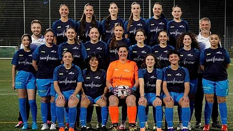 Frauen 4. Liga Saison 24/25