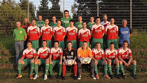 TSV 1913 Spessart e.V. Saison 2013/14 - Spielerkader (nicht vollständig)