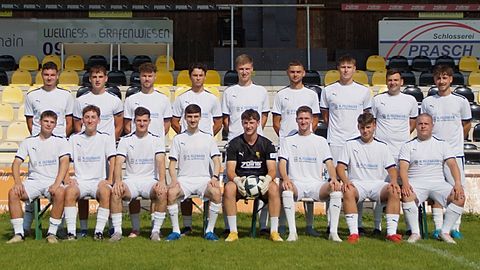 Mannschaftsfoto: Herren - 1. Mannschaft - 1. FC Zandt - Saison 25/26