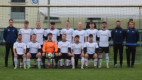 Mannschaftsfoto: Herren - 1. Mannschaft - SG SV Frisch Auf Emleben - Saison 25/26