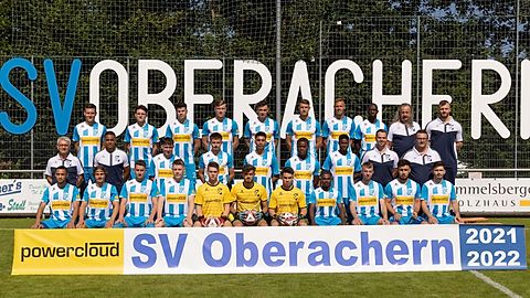 Mannschaftsfoto