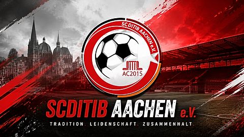 Mannschaftsfoto: Herren - 1. Mannschaft - SC Ditib Aachen - Saison 26/27