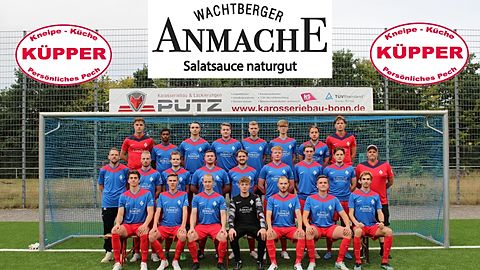 Mannschaftsfoto: Herren - 2. Mannschaft - FC Pech - Saison 25/26