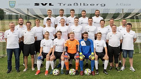 SVL Traßlberg - A-Klasse Süd