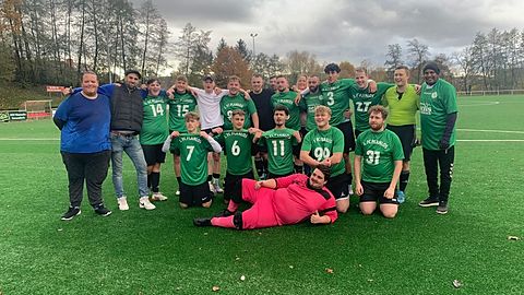 1. FC Planlos
