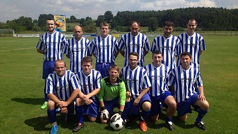 2. Mannschaft 2013/2014