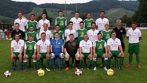 hinten links: Claudio Gnann, Timo Plank, Jonathan Pfaff, Dino Berthold, Timo Kleine Borgmann, Ibrahim Maatouk, Christian Schulz,
mitte links: Betreuer Markus Dischinger, Tino Brunn, Jonas Trotter, Alexander Schüle, David Berthold, Marco Strohmaier, Sven Schaffer, Co-Trainer Werner Kienzel, Trainer Rene Kaltenbach
vorne links: Michael Gschwend, Michael Kerber, Sebastian Kaltenbach, Jonas Belke, Jan Schaffer, Sven Wurch, Urs Bürgin, Philip Heitzler,

es fehlen: Nico Bonadio, Bahkim Seljmani, Fabian Kapp, Dominik Selinger,
Torben Bock, Mathias Dörr, Egzon Tolaj, Bühler Patrick, Burkhardt Andreas, Eckert Andre, Cam Denis, Schwörer Lorenz