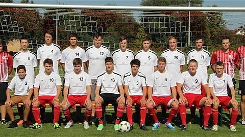 Hinten: Kugler Christian, Gmeiner Johannes, Weigl Jonas, Rieger Dominik, Kießling Johannes, Schröder Johannes, Lindl Vincenz, Lindl Fabian, Deisenrieder Josef, Baier Johannes, Semmler Tobias
Vorne: Schneeberger Daniel, Gess Christian, Leopold Claus, Graßl Marcel, Hengl Sebastian Fritz Johannes, Lindl Johannes, Böhm Philipp