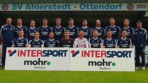 Obere Reihe v.L.n.R : Trainer Holger Steenbock, Matthias Meibohm, Simon Buddelmann,Maric Buchholz,Thore Nissen,Marco Oppermann,Daniel Fleckenstein,Tobias Höft,Oliver Klempahn,Carsten Dammann, Trainer Stefan Buchholz 

Untere Reihe v.L.n.R : Rene Grimm,Thorben Glüsing,Erhan Danaci,Andreas Bockelmann,Timo von Holt,Simon Buchholz, Jan Philipp Steenbock

Fehlend: Corvin Höft, Toni Fahrner, Dennis Meibohm, Bennet Lahde, Yannick Viol, Maric Buchholz, Clemens Kolberg