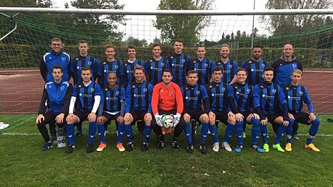 1. Herrenmannschaft 1.SC Gröbenzell 2017/18