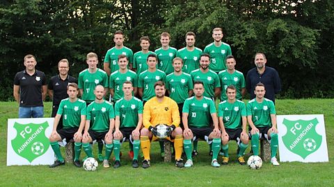 Herren FC Aunkirchen
