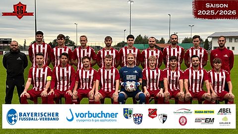 1.Mannschaft Saison 2025/26