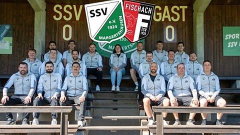 Mannschaftsfoto: Herren - 3. Mannschaft - TSV Fischach - Saison 26/27