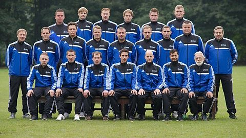 VfL Duisburg-Süd 2013/14