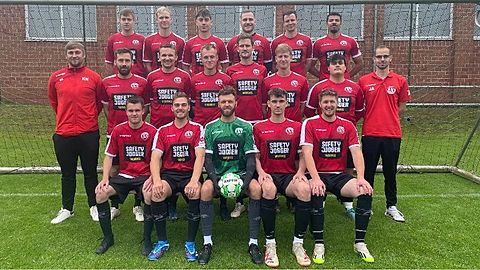 Die 1.te Herren 
Saison 23/24