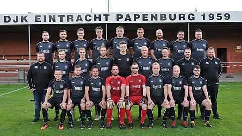 2.Herren DJK Eintracht Papenburg