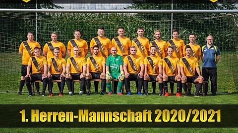 1. Herren-Mannschaft 2020/2021
