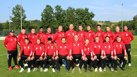 2. Mannschaft SV Neunkirchen-Steinborn