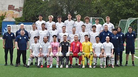 Mannschaftsfoto: Herren - 1. Mannschaft - SV BW Berolina Mitte 49 - Saison 25/26