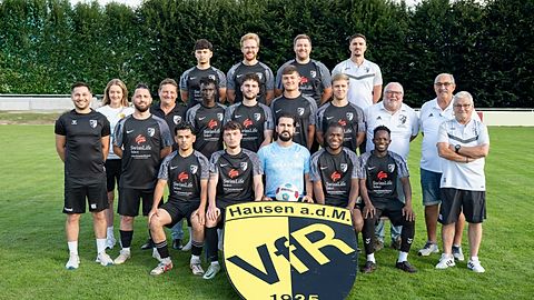 Oben v.l.n.r: Ibrahim Mutlu, Anatole Schmitt, Sebastian Wiesler, Raphael Kiefl 

Mitte v.l.n.r: Murat Mazlum, Jarija Busson, Erich Sautner, Frank Nothstein, Dudu, Dario Krznar, Andreas Müller, Nick Gladrow, Volker Engel, Jürgen Wenz, Mike Gaulrapp 

Vorn v.l.n.r: Enes Bozkurt, Luis Padial, Claudiu Ignat, Souleymane Soumahoro, Muhammed Manjang