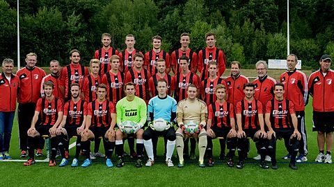 oberste Reihe v.l.n.r.: Patrick Backes, Marc Pesch, Steffen Haupenthal, Pascal Limke, Lukas Biehl
mittlere Reihe v.l.n.r.: Alwin Arm, Marco Schäfer, Stefan Noß, Pascal Schmidt, Sebastian Kokoschka, Manuel Kiefer, Marco Backes, 
Lukas Pabst, Timo Ostermann, Tobias Zimmer,Christian Joseph, Dieter Jochum, Andreas Caryot, Michael Warschburger
unterste Reihe v.l.n.r.: Tobias Scherer, Steffen Lenhardt, Steffen Backes, Daniel Schmidt, Larson Arend, Dennis Hartkorn, Tim Roob, 
Alex Piethe, Kevin Appleby