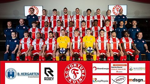 Fortuna Köln U23, Saison 24/25, Mittelrheinliga