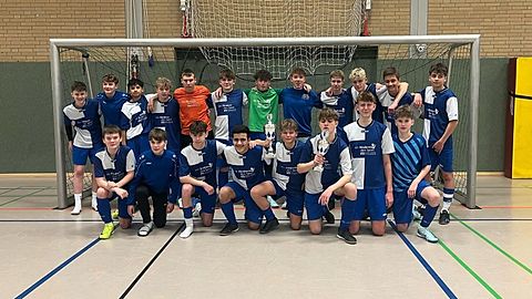 JVF Varel C1 Hallencup 2025