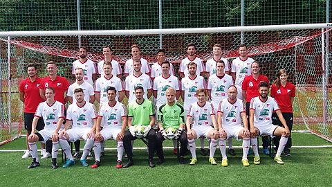 o.l.Marco Rossi,Jochen Meiser,Arjan Rama,Jeffrey Catalan,Christian Simoetta,Alexander Müller,Robin Jost
m.li.Pascal Rech,Sebastian Schmidt,Eric Uschanov,Sandro Bauer,Roman Kölsch,Michael Jostock,Alexandro Galalace,Daniel Schaum,Trainer Stephan Busch,Amira Andler
v.li. Dominik Seel,Louis Cupelli,Fabrizio Simonetta,Rino Francesco,Daniel Jung,Julian Grundhöfer,Diminik Brill,Omar Ghalem 
Es fehlen Müller Ralf und Dardan Laiq
