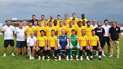 Mannschaftsfoto: Herren - 1. Mannschaft - VfR Hausen - Saison 26/27