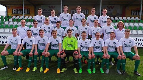 U19 SV Schalding-Heining Saison 2015/2016