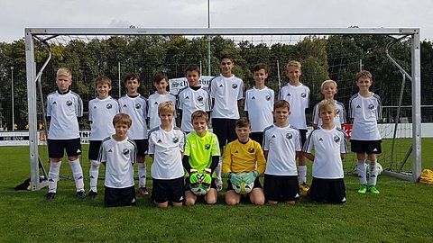 FC Lauingen U13 20017/18